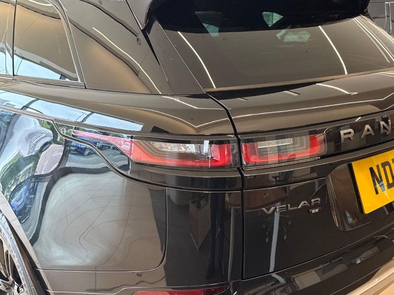 2021 (71) LAND ROVER RANGE ROVER VELAR 2.0 D200 R-Dynamic SE 5dr Auto 5722445