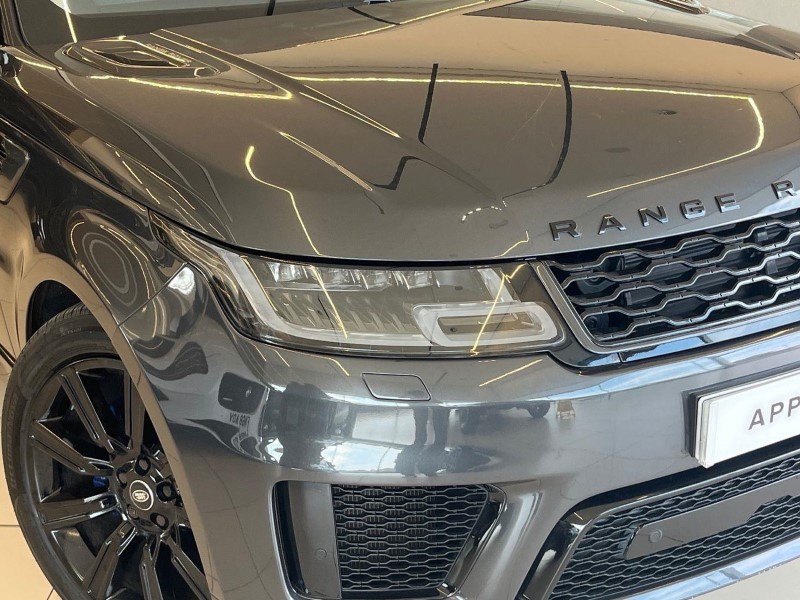 2018 (18) LAND ROVER RANGE ROVER SPORT 3.0 SDV6 HSE Dynamic 5dr Auto 5712658