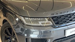 2018 (18) LAND ROVER RANGE ROVER SPORT 3.0 SDV6 HSE Dynamic 5dr Auto 5712658