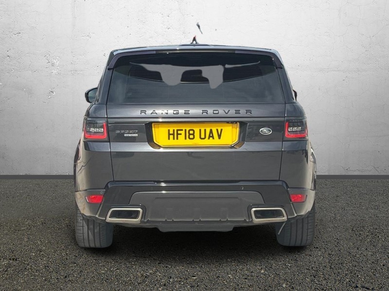 2018 (18) LAND ROVER RANGE ROVER SPORT 3.0 SDV6 HSE Dynamic 5dr Auto 5712647