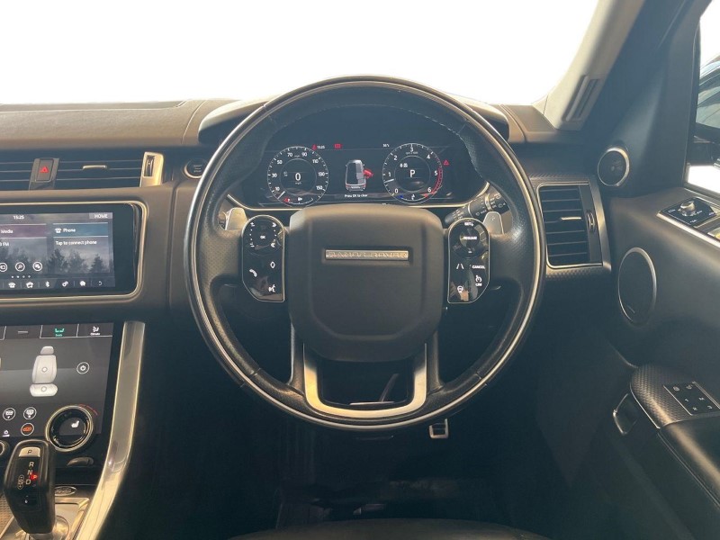 2018 (18) LAND ROVER RANGE ROVER SPORT 3.0 SDV6 HSE Dynamic 5dr Auto 5712656