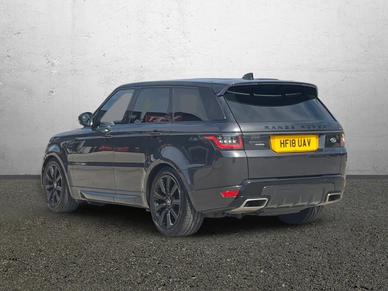 2018 (18) LAND ROVER RANGE ROVER SPORT 3.0 SDV6 HSE Dynamic 5dr Auto 5712643