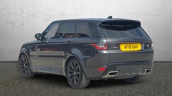 2018 (18) LAND ROVER RANGE ROVER SPORT 3.0 SDV6 HSE Dynamic 5dr Auto 5712643