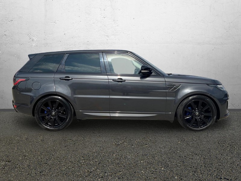 2018 (18) LAND ROVER RANGE ROVER SPORT 3.0 SDV6 HSE Dynamic 5dr Auto 5712646