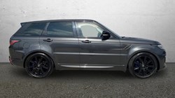 2018 (18) LAND ROVER RANGE ROVER SPORT 3.0 SDV6 HSE Dynamic 5dr Auto 5712646