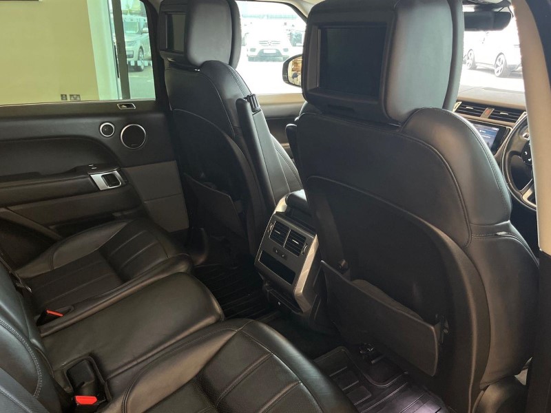 2018 (18) LAND ROVER RANGE ROVER SPORT 3.0 SDV6 HSE Dynamic 5dr Auto 5712694