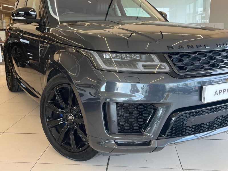 2018 (18) LAND ROVER RANGE ROVER SPORT 3.0 SDV6 HSE Dynamic 5dr Auto 5712684