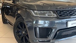 2018 (18) LAND ROVER RANGE ROVER SPORT 3.0 SDV6 HSE Dynamic 5dr Auto 5712684