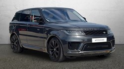 2018 (18) LAND ROVER RANGE ROVER SPORT 3.0 SDV6 HSE Dynamic 5dr Auto 5712642