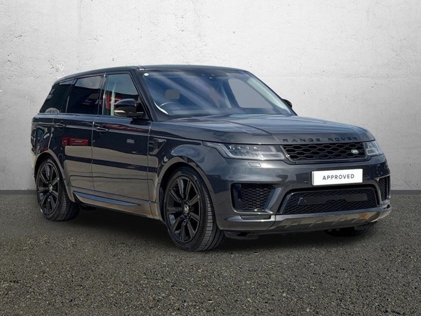 2018 (18) LAND ROVER RANGE ROVER SPORT 3.0 SDV6 HSE Dynamic 5dr Auto