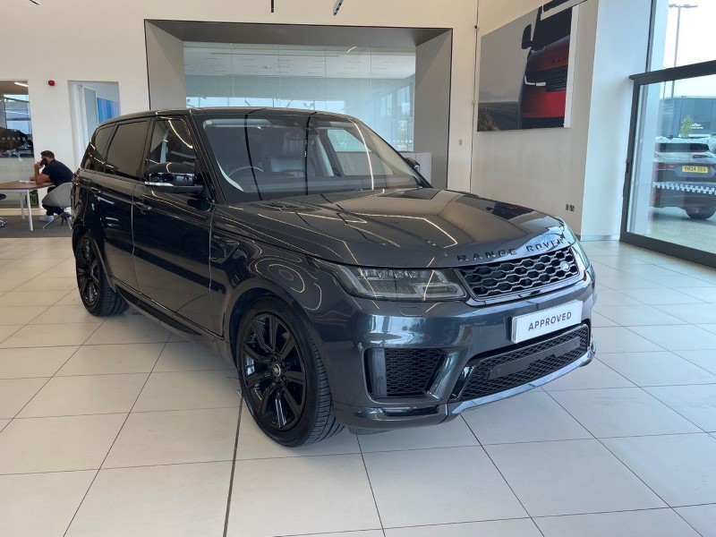 2018 (18) LAND ROVER RANGE ROVER SPORT 3.0 SDV6 HSE Dynamic 5dr Auto 5712695