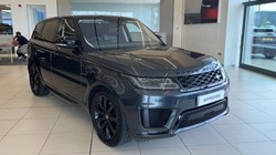 2018 (18) LAND ROVER RANGE ROVER SPORT 3.0 SDV6 HSE Dynamic 5dr Auto 5712695