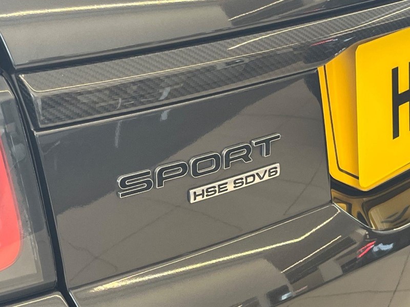 2018 (18) LAND ROVER RANGE ROVER SPORT 3.0 SDV6 HSE Dynamic 5dr Auto 5712687