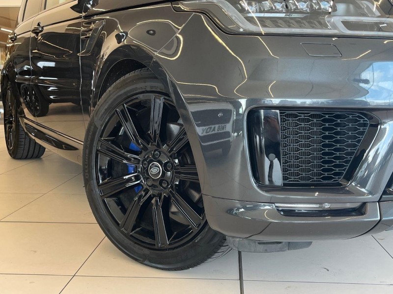 2018 (18) LAND ROVER RANGE ROVER SPORT 3.0 SDV6 HSE Dynamic 5dr Auto 5712686