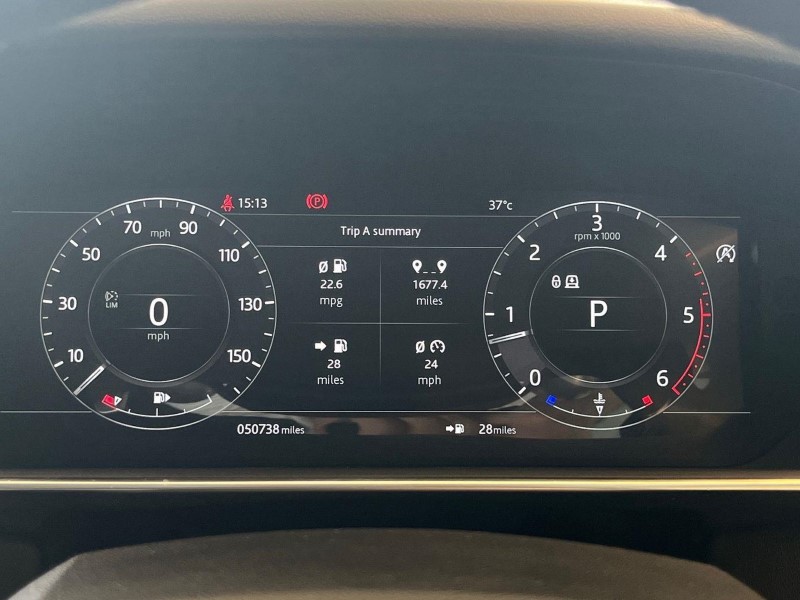 2018 (18) LAND ROVER RANGE ROVER SPORT 3.0 SDV6 HSE Dynamic 5dr Auto 5712657