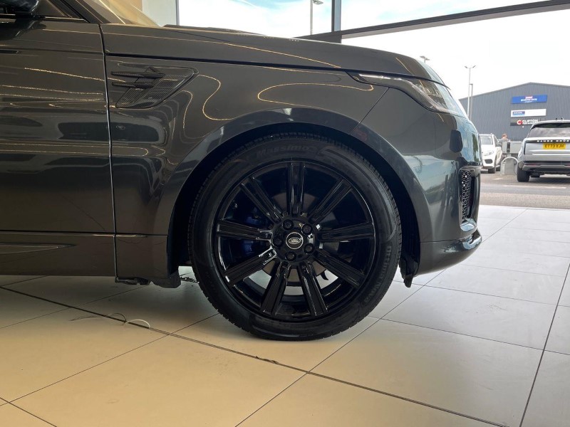 2018 (18) LAND ROVER RANGE ROVER SPORT 3.0 SDV6 HSE Dynamic 5dr Auto 5712649