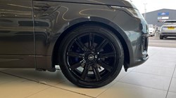 2018 (18) LAND ROVER RANGE ROVER SPORT 3.0 SDV6 HSE Dynamic 5dr Auto 5712649