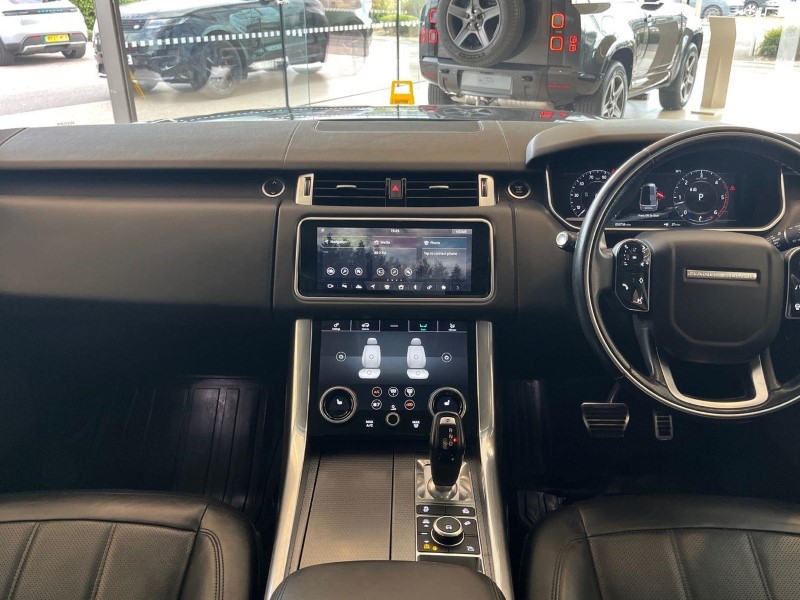 2018 (18) LAND ROVER RANGE ROVER SPORT 3.0 SDV6 HSE Dynamic 5dr Auto 5712655