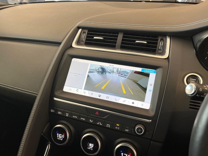 2020 (20) JAGUAR E-PACE 2.0 R-Dynamic HSE 5dr Auto 5711365