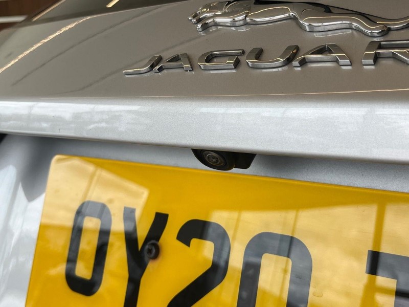 2020 (20) JAGUAR E-PACE 2.0 R-Dynamic HSE 5dr Auto 5711393