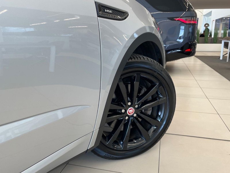 2020 (20) JAGUAR E-PACE 2.0 R-Dynamic HSE 5dr Auto 5711401