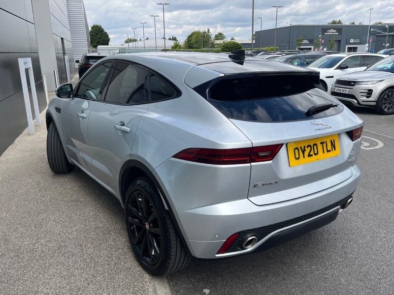 2020 (20) JAGUAR E-PACE 2.0 R-Dynamic HSE 5dr Auto 5711409