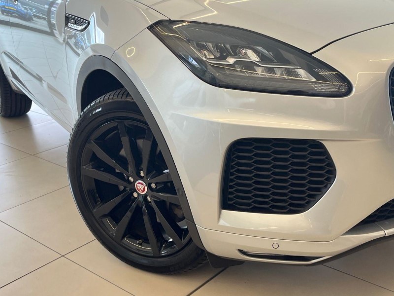 2020 (20) JAGUAR E-PACE 2.0 R-Dynamic HSE 5dr Auto 5711394