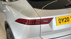 2020 (20) JAGUAR E-PACE 2.0 R-Dynamic HSE 5dr Auto 5711372