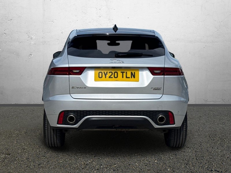 2020 (20) JAGUAR E-PACE 2.0 R-Dynamic HSE 5dr Auto 5711415