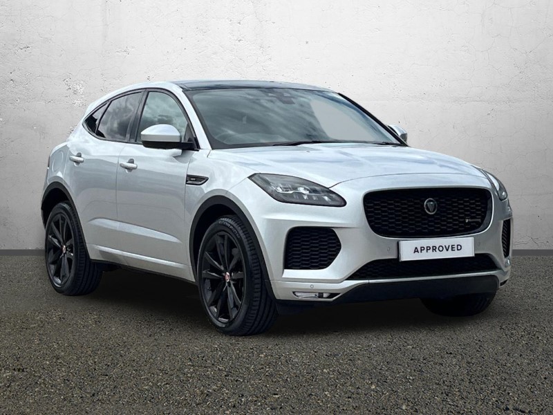 2020 (20) JAGUAR E-PACE 2.0 R-Dynamic HSE 5dr Auto