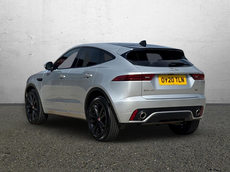 2020 (20) JAGUAR E-PACE 2.0 R-Dynamic HSE 5dr Auto 5711411