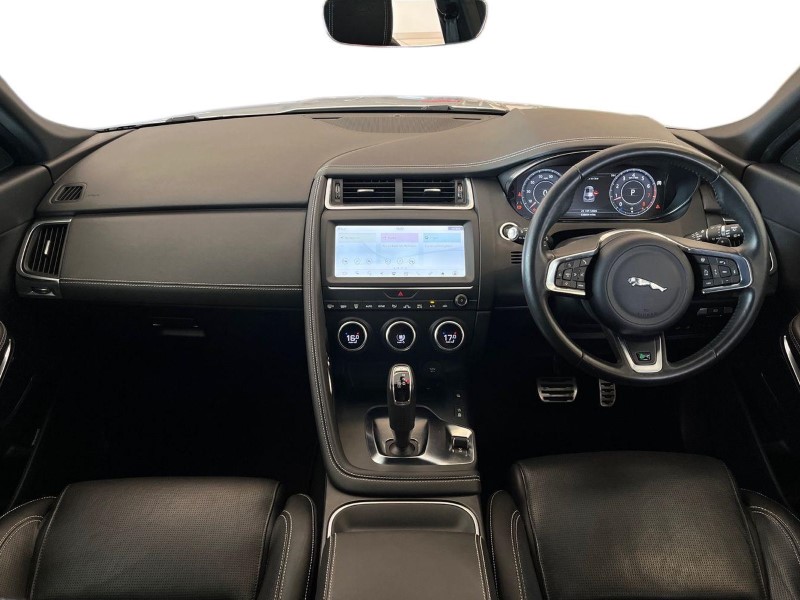 2020 (20) JAGUAR E-PACE 2.0 R-Dynamic HSE 5dr Auto 5711362