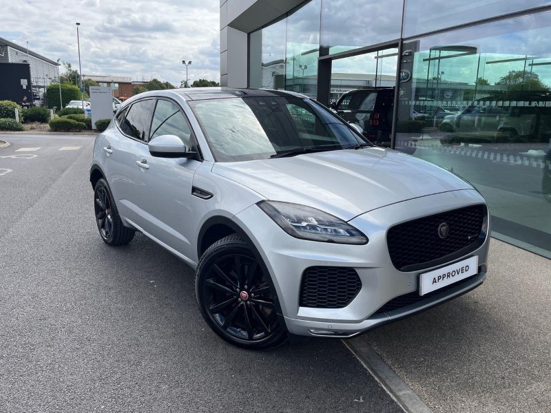 2020 (20) JAGUAR E-PACE 2.0 R-Dynamic HSE 5dr Auto 5711404