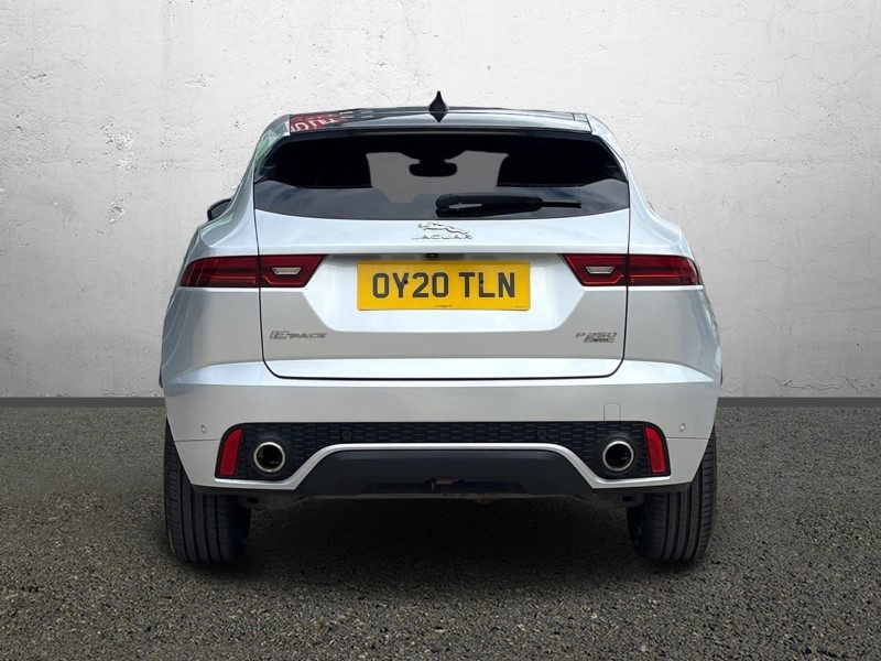 2020 (20) JAGUAR E-PACE 2.0 R-Dynamic HSE 5dr Auto 5711359