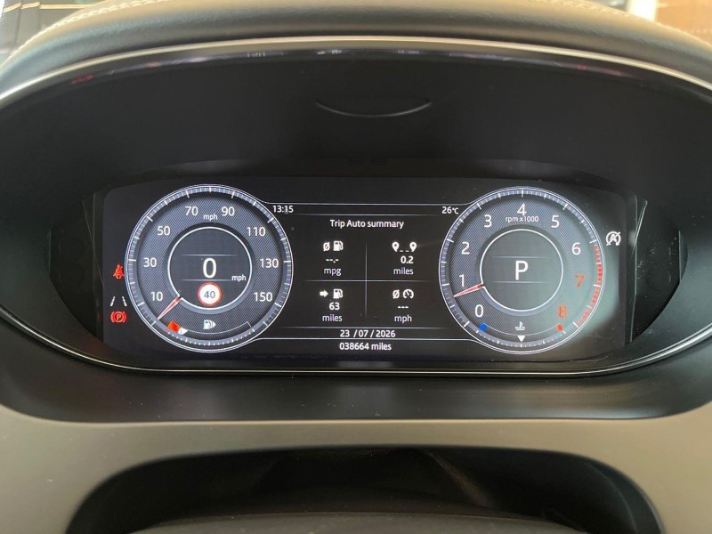 2020 (20) JAGUAR E-PACE 2.0 R-Dynamic HSE 5dr Auto 5711369
