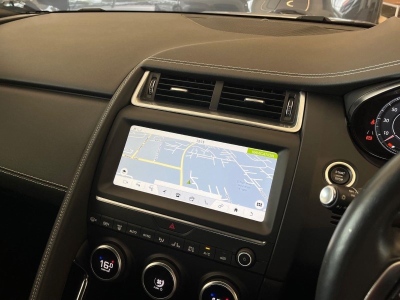 2020 (20) JAGUAR E-PACE 2.0 R-Dynamic HSE 5dr Auto 5711364