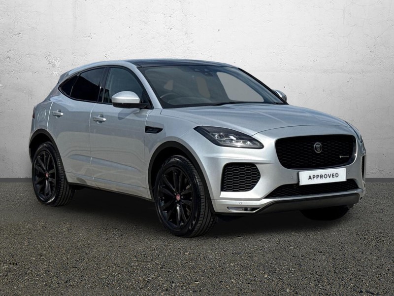 2020 (20) JAGUAR E-PACE 2.0 R-Dynamic HSE 5dr Auto 5711410
