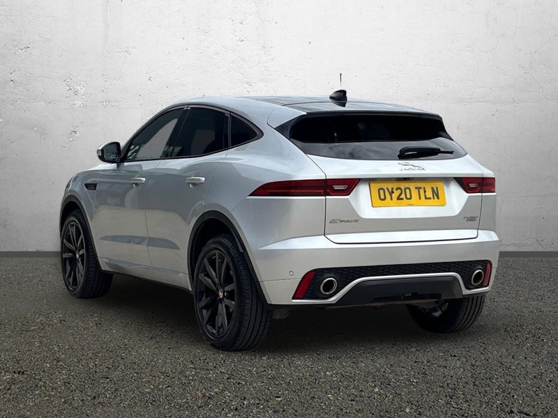 2020 (20) JAGUAR E-PACE 2.0 R-Dynamic HSE 5dr Auto