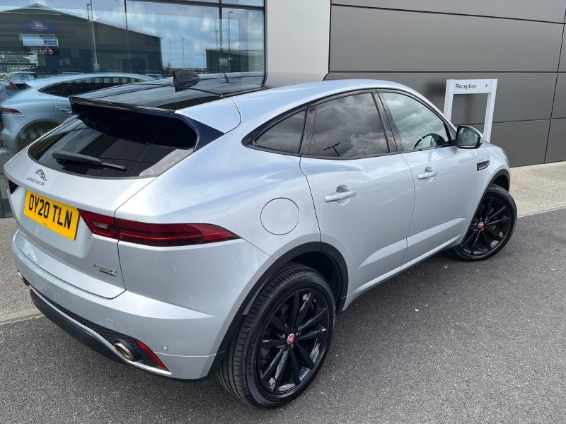 2020 (20) JAGUAR E-PACE 2.0 R-Dynamic HSE 5dr Auto 5711407
