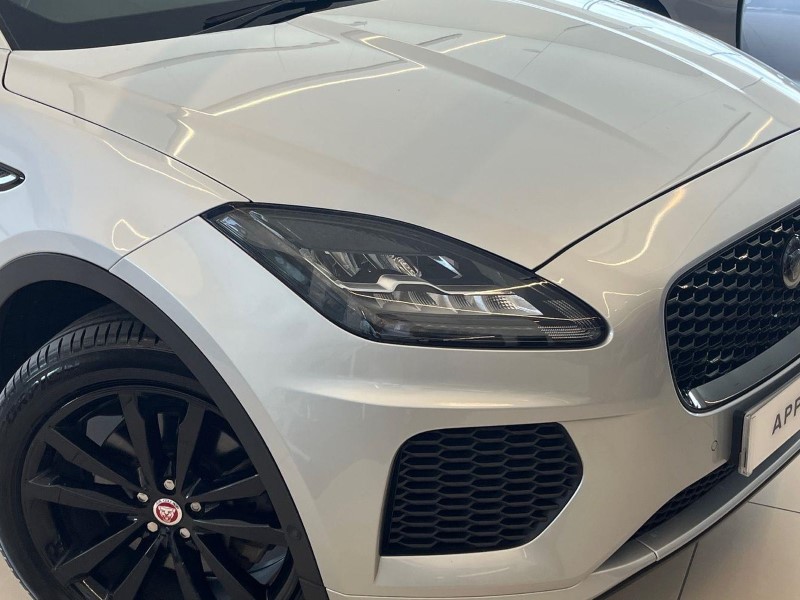 2020 (20) JAGUAR E-PACE 2.0 R-Dynamic HSE 5dr Auto 5711370