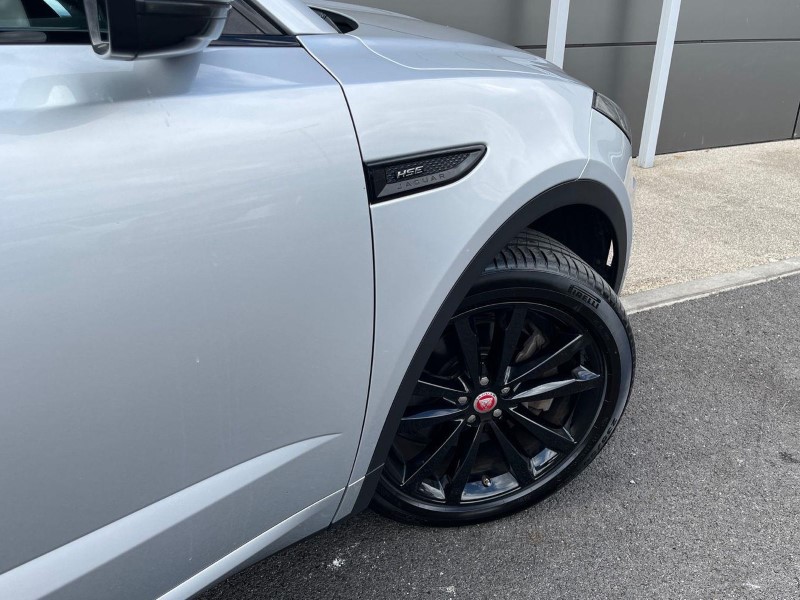 2020 (20) JAGUAR E-PACE 2.0 R-Dynamic HSE 5dr Auto 5711406