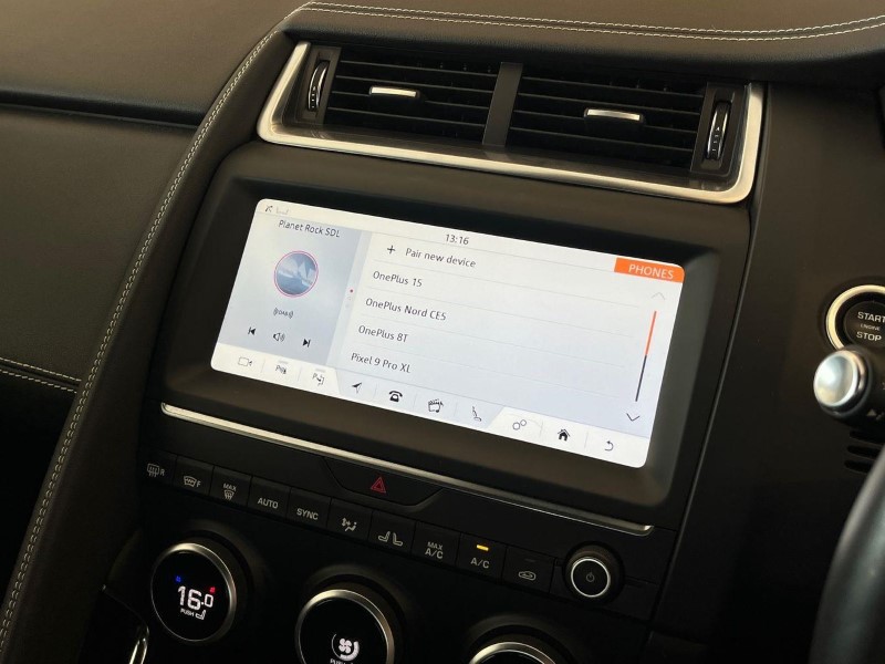 2020 (20) JAGUAR E-PACE 2.0 R-Dynamic HSE 5dr Auto 5711385