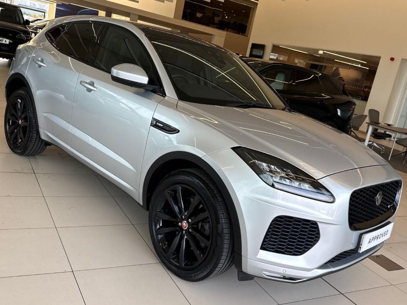 2020 (20) JAGUAR E-PACE 2.0 R-Dynamic HSE 5dr Auto 5711459
