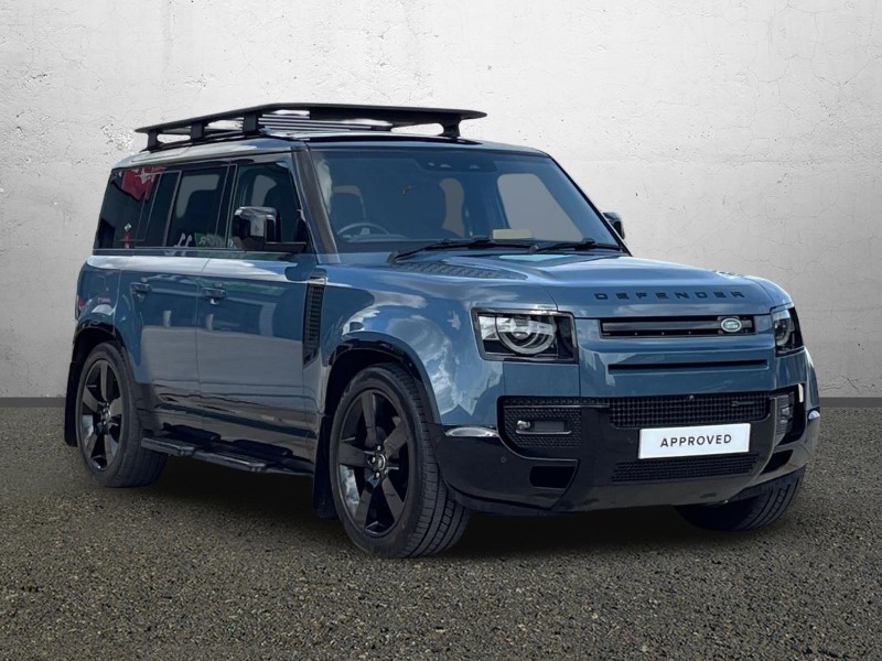 2023 (23) LAND ROVER DEFENDER 3.0 D250 X-Dynamic SE 110 5dr Auto