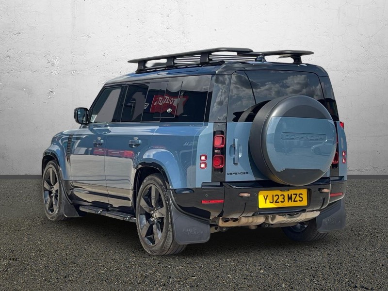 2023 (23) LAND ROVER DEFENDER 3.0 D250 X-Dynamic SE 110 5dr Auto