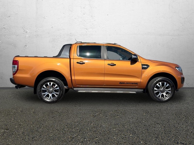 2019 (69) FORD COMMERCIAL RANGER Pick Up Double Cab Wildtrak 3.2 EcoBlue 200 Auto 5719392