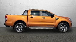 2019 (69) FORD COMMERCIAL RANGER Pick Up Double Cab Wildtrak 3.2 EcoBlue 200 Auto 5719392