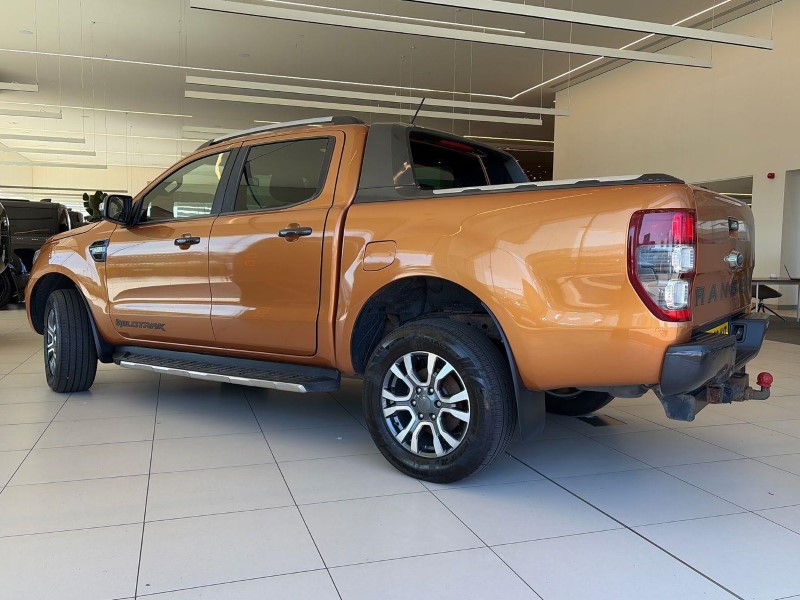 2019 (69) FORD COMMERCIAL RANGER Pick Up Double Cab Wildtrak 3.2 EcoBlue 200 Auto 5719442