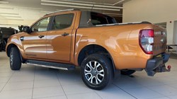 2019 (69) FORD COMMERCIAL RANGER Pick Up Double Cab Wildtrak 3.2 EcoBlue 200 Auto 5719442