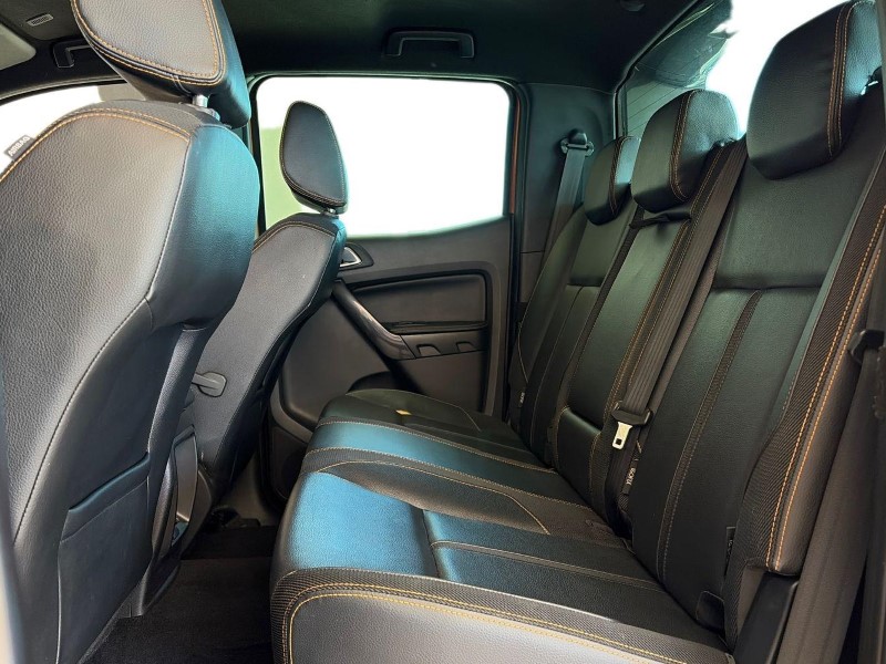 2019 (69) FORD COMMERCIAL RANGER Pick Up Double Cab Wildtrak 3.2 EcoBlue 200 Auto 5719391